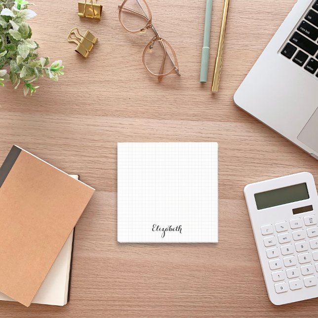Personalized Home Office Business Post-it Notes (Personalized Home Office Business Post-it Notes)