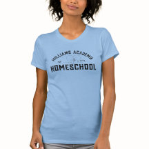 Personalized Homeschool Name