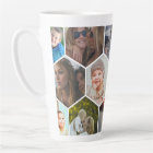 Personalized Honeycomb Family Photos Custom