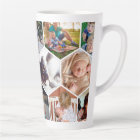 Personalized Honeycomb Family Photos Custom