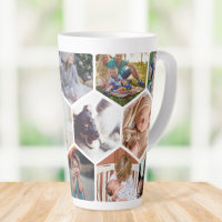 Personalized Honeycomb Family Photos Custom