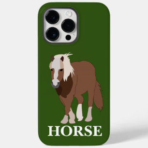Personalized Horse Rider Lover  Case-Mate iPhone 14 Pro Max Case