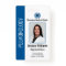 Personalized Hospital Employee Logo & Photo ID