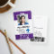 Personalized Hospital Employee Logo & Photo ID