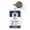 Personalized Hospital Employee Logo & Photo ID
