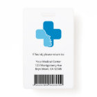 Personalized Hospital Employee Photo