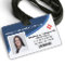 Personalized Hospital Employee Photo ID Badge