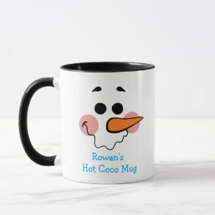 Personalized Hot Coco  Mug