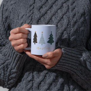 Personalized Hot Coffee Mug