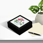 Personalized Hummingbird Keepsake Gift Box<br><div class="desc">Personalized keepsake boxes for hummingbird lovers. Suitable to use as jewellery box.</div>