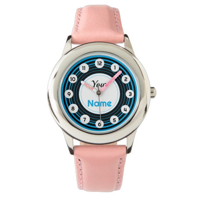 Personalized hypnosis Watch (Front)
