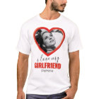 Personalized I Love My Girlfriend
