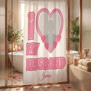 Personalized I Love My Husband – Add Photo & Name