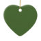 Personalized I love you a bushel & a peck ornament
