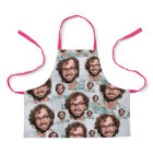 Personalized I Miss You Funny Face Mash