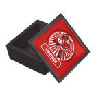 Personalized Ice Hockey player