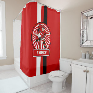 Personalized Ice Hockey Player RWB V2