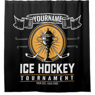 Personalized Ice Hockey Trophy Player Team Game  