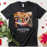 Personalized Image And Text Custom Birthday Squad