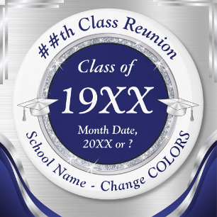 Personalized, Inexpensive Class Reunion Gifts, Magnet