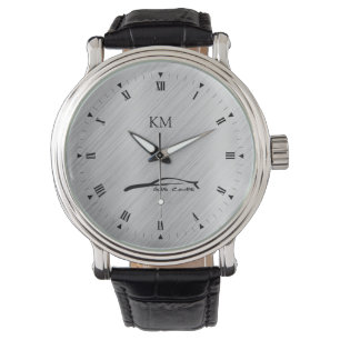 Personalized Infiniti G35 Coupe Brushstroke Watch