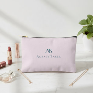 Personalized Initial Clutch Bag – Monogram Handbag