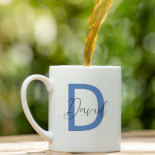 Personalized initial Name cofee Mug 