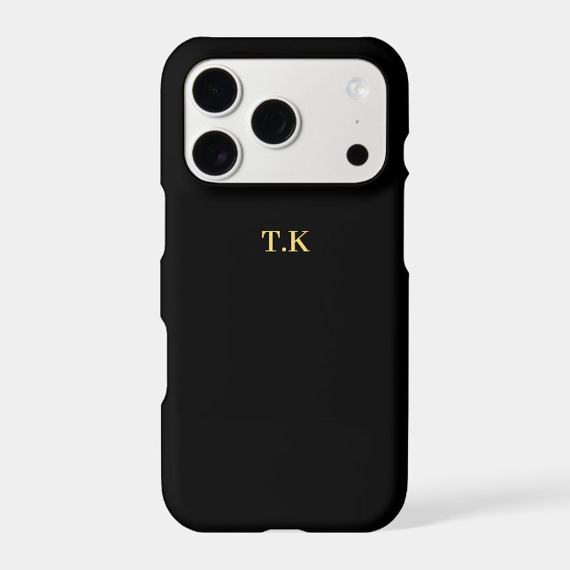 Personalized Initials (Back)