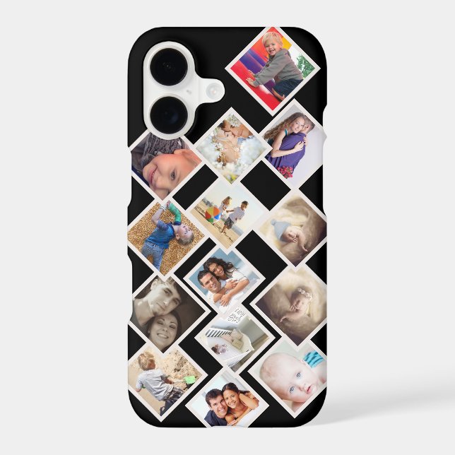 Personalized Instagram Photo Collage (Back)