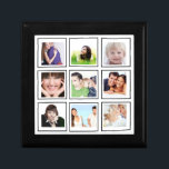 Personalized Instagram Photo Collage Gift Box<br><div class="desc">Personalized Instagram Photo Collage</div>