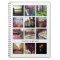 Personalized Instagram Photo Notebook
