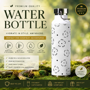 Personalized Insulated Water Bottle