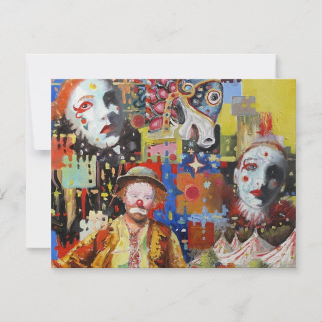 Personalized Invitations. Invitation (Front)