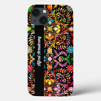 Personalized IPhone 13 Colourful Case