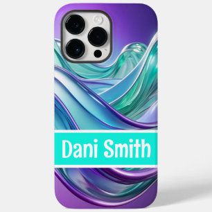 Personalized iPhone 14 Pro Max case