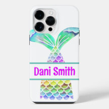Personalized iPhone 14 Pro Max case