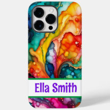 Personalized iPhone 14 Pro Max case