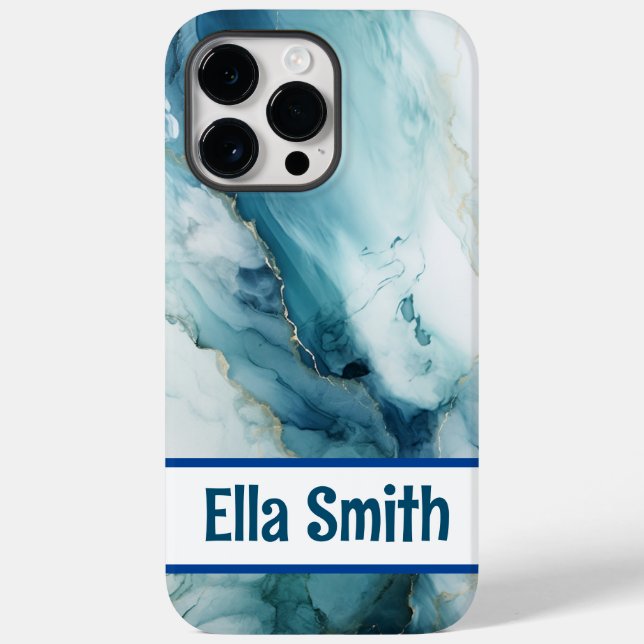 Personalized iPhone 14 Pro Max case (Back)