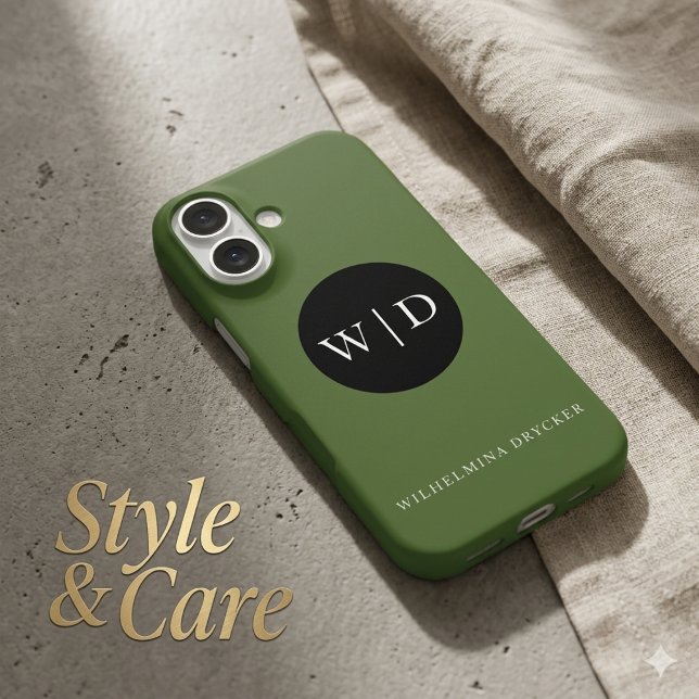 Personalized iPhone 16 Case with Your Name (Personalized iPhone 16 Case with Your Name)