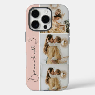 Personalized iPhone 16 Pro Case-Mother's Day Gift Case