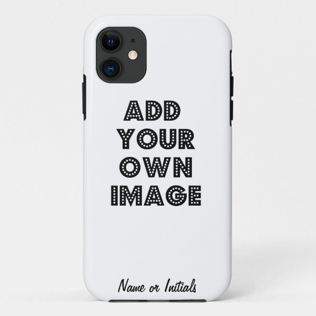 Personalized Iphone 5 Case (Back)