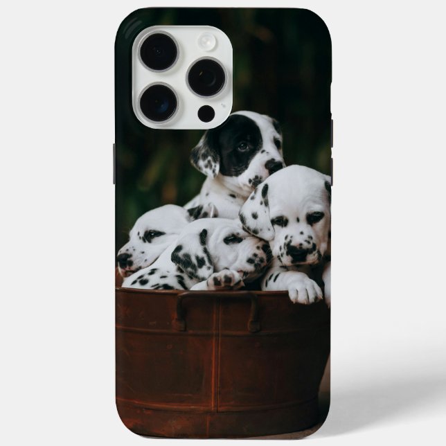 Personalized iPhone Case with Custom Photo (Back)