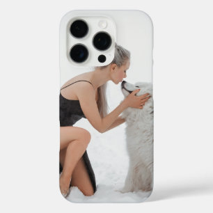 Personalized iPhone Case with Custom Photo