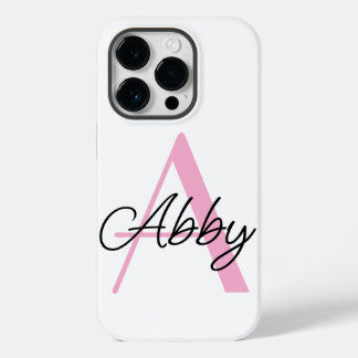 personalized iPhone / iPad case
