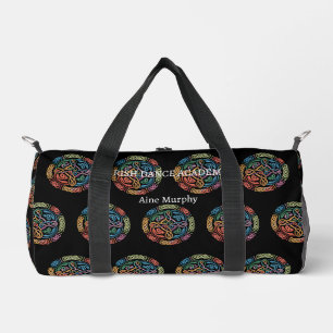  Personalized Irish Dance Duffle Bag