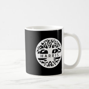 Personalized Irish Name Celtic Tree Of Life Coffee Mug