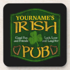 Personalized Irish Pub Sign