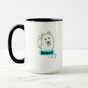 Personalized it mug