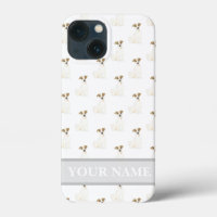Personalized Jack Russell Terrier Dog