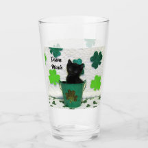 Personalized - Jack the Cat's St. Patrick's Day